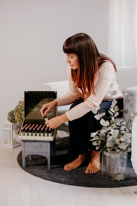 Formazione (Corsi riconosciuti Bach Centre)